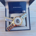 Купити ГОДИННИК ROMANSON TM8222RM ⌚ Наручні годинники на fabrikachasov.com ⭐ Безкоштовна доставка по Україні від 3000 грн ✈ Гарантія ✔ 10.000 моделей. Знижки!