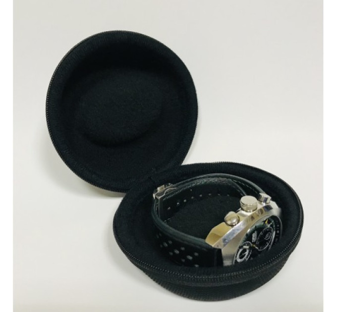 Купить Футляр для хранения часов Salvadore TravelCase ⌚ Наручные часы на fabrikachasov.com ⭐ Бесплатная доставка по Украине от 3000 грн ✈ Гарантия ✔ 10.000 моделей. Скидки!