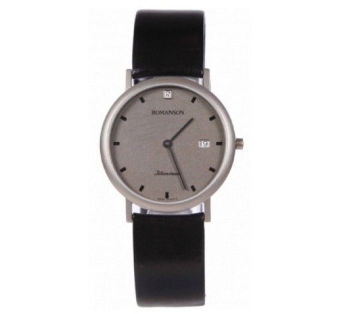 Купити ГОДИННИК ROMANSON UL0576NM1WAA2W ⌚ Наручні годинники на fabrikachasov.com ⭐ Безкоштовна доставка по Україні від 3000 грн ✈ Гарантія ✔ 10.000 моделей годинників кращих брендів!