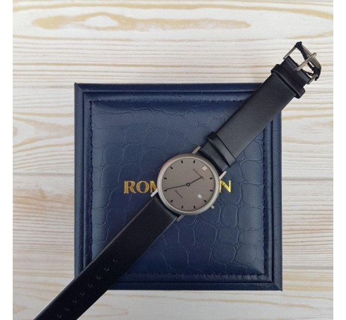 Купити ГОДИННИК ROMANSON UL0576NM1WAA2W ⌚ Наручні годинники на fabrikachasov.com ⭐ Безкоштовна доставка по Україні від 3000 грн ✈ Гарантія ✔ 10.000 моделей годинників кращих брендів!