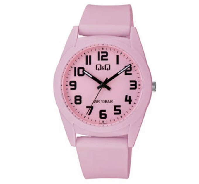 Купити ГОДИННИК Q&Q V13A-006VY ⌚ Наручні годинники на fabrikachasov.com ⭐ Безкоштовна доставка по Україні від 3000 грн ✈ Гарантія ✔ 10.000 моделей. Знижки!