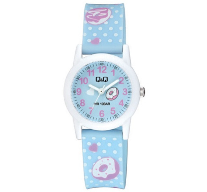 Купити ГОДИННИК Q&Q V22A-002VY ⌚ Наручні годинники на fabrikachasov.com ⭐ Безкоштовна доставка по Україні від 3000 грн ✈ Гарантія ✔ 10.000 моделей годинників кращих брендів!