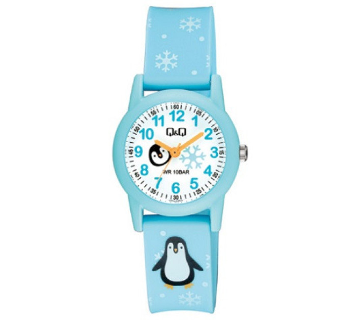 Купити ГОДИННИК Q&Q V22A-006VY ⌚ Наручні годинники на fabrikachasov.com ⭐ Безкоштовна доставка по Україні від 3000 грн ✈ Гарантія ✔ 10.000 моделей. Знижки!