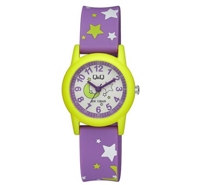 Купити ГОДИННИК Q&Q V22A-007VY ⌚ Наручні годинники на fabrikachasov.com ⭐ Безкоштовна доставка по Україні від 3000 грн ✈ Гарантія ✔ 10.000 моделей. Знижки!