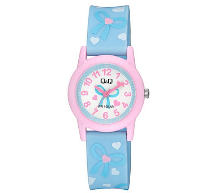 Купити ГОДИННИК Q&Q V22A-008VY ⌚ Наручні годинники на fabrikachasov.com ⭐ Безкоштовна доставка по Україні від 3000 грн ✈ Гарантія ✔ 10.000 моделей годинників кращих брендів!