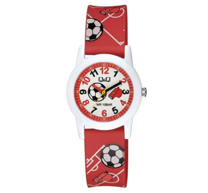 Купити ГОДИННИК Q&Q V22A-010VY ⌚ Наручні годинники на fabrikachasov.com ⭐ Безкоштовна доставка по Україні від 3000 грн ✈ Гарантія ✔ 10.000 моделей годинників кращих брендів!