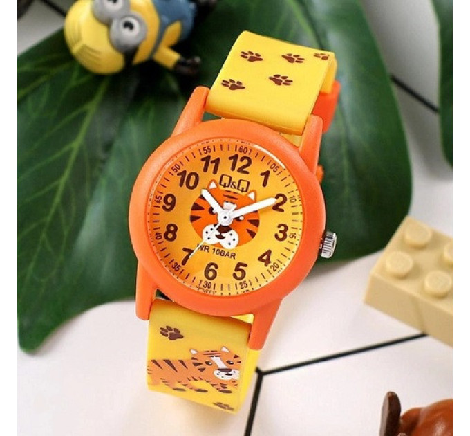 Купити ГОДИННИК Q&Q V22A-016VY ⌚ Наручні годинники на fabrikachasov.com ⭐ Безкоштовна доставка по Україні від 3000 грн ✈ Гарантія ✔ 10.000 моделей годинників кращих брендів!