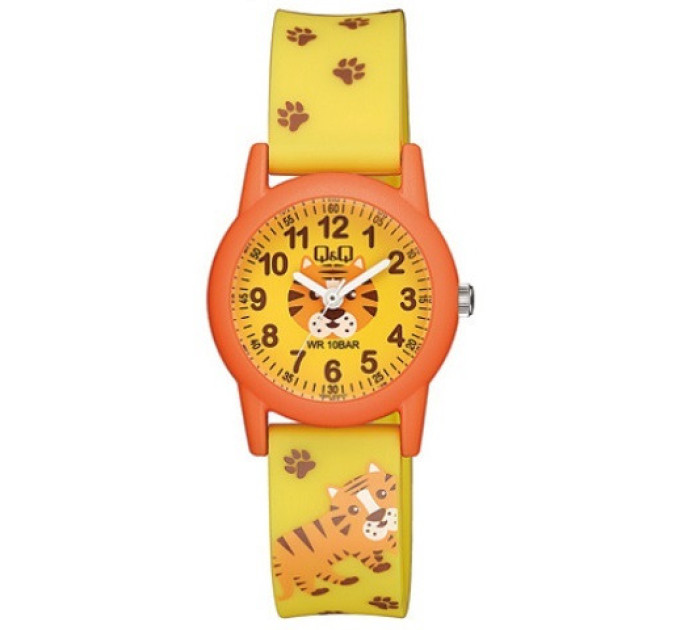 Купити ГОДИННИК Q&Q V22A-016VY ⌚ Наручні годинники на fabrikachasov.com ⭐ Безкоштовна доставка по Україні від 3000 грн ✈ Гарантія ✔ 10.000 моделей годинників кращих брендів!