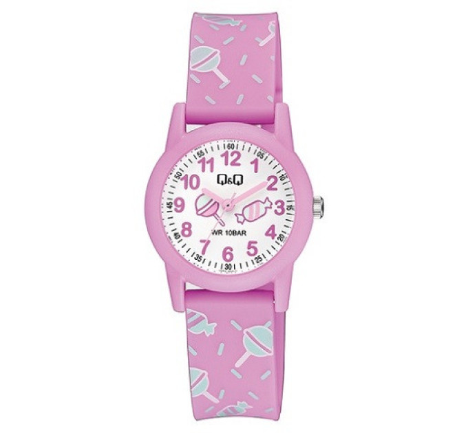 Купити ГОДИННИК Q&Q V22A003 ⌚ Наручні годинники на fabrikachasov.com ⭐ Безкоштовна доставка по Україні від 3000 грн ✈ Гарантія ✔ 10.000 моделей. Знижки!