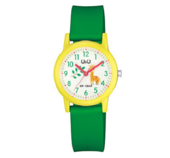 Купити ГОДИННИК Q&Q V23A-010 ⌚ Наручні годинники на fabrikachasov.com ⭐ Безкоштовна доставка по Україні від 3000 грн ✈ Гарантія ✔ 10.000 моделей годинників кращих брендів!