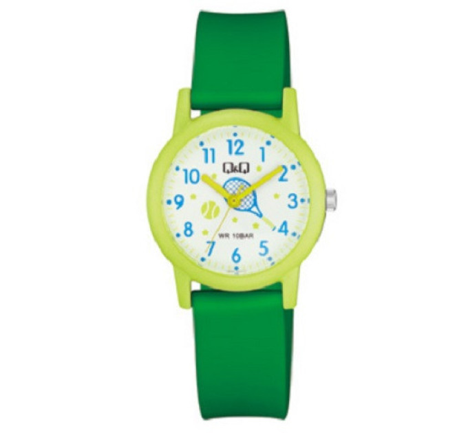 Купити ГОДИННИК Q&Q V23A-016 ⌚ Наручні годинники на fabrikachasov.com ⭐ Безкоштовна доставка по Україні від 3000 грн ✈ Гарантія ✔ 10.000 моделей. Знижки!