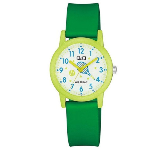 Купити ГОДИННИК Q&Q V23A-016VY ⌚ Наручні годинники на fabrikachasov.com ⭐ Безкоштовна доставка по Україні від 3000 грн ✈ Гарантія ✔ 10.000 моделей годинників кращих брендів!