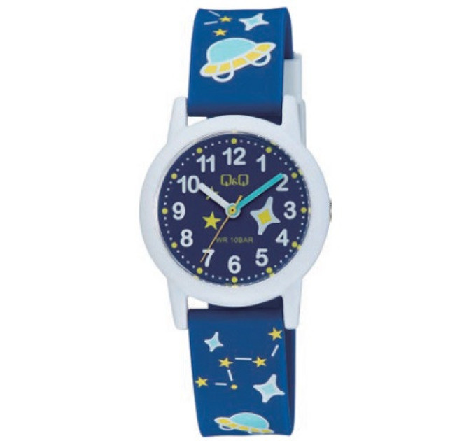 Купити ГОДИННИК Q&Q V23A-017VY ⌚ Наручні годинники на fabrikachasov.com ⭐ Безкоштовна доставка по Україні від 3000 грн ✈ Гарантія ✔ 10.000 моделей. Знижки!