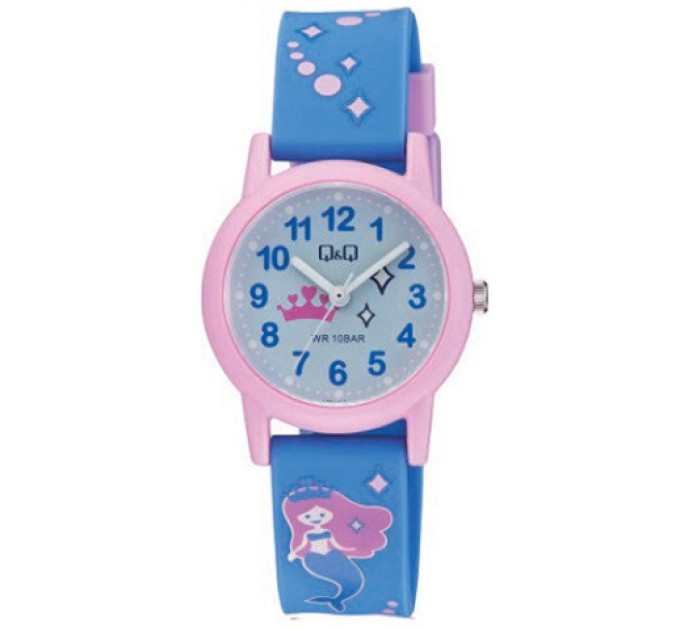 Купити ГОДИННИК Q&Q V23A-019VY ⌚ Наручні годинники на fabrikachasov.com ⭐ Безкоштовна доставка по Україні від 3000 грн ✈ Гарантія ✔ 10.000 моделей годинників кращих брендів!