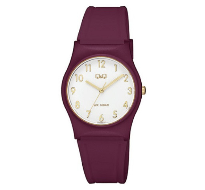 Купити ГОДИННИК Q&Q V27A-007VY ⌚ Наручні годинники на fabrikachasov.com ⭐ Безкоштовна доставка по Україні від 3000 грн ✈ Гарантія ✔ 10.000 моделей годинників кращих брендів!
