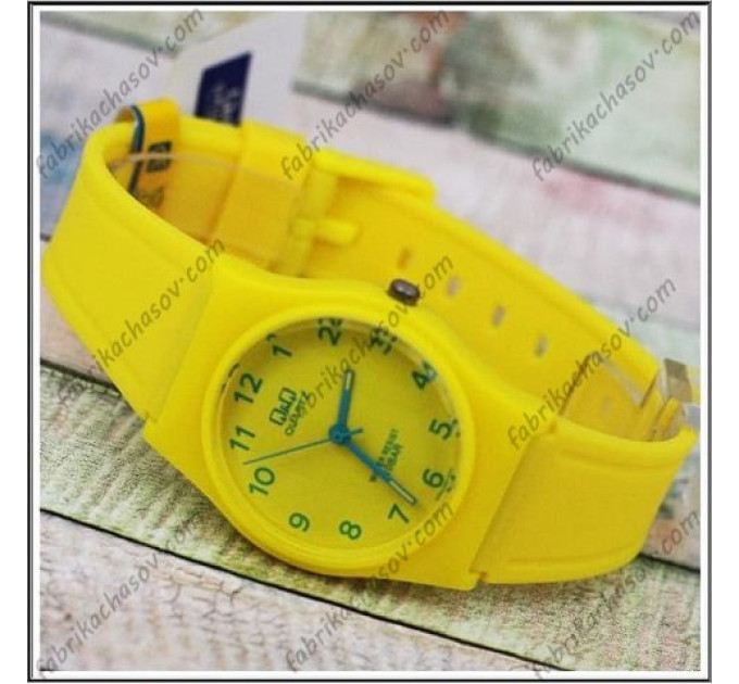 Купити ГОДИННИК Q&Q VP34J063Y ⌚ Наручні годинники на fabrikachasov.com ⭐ Безкоштовна доставка по Україні від 3000 грн ✈ Гарантія ✔ 10.000 моделей годинників кращих брендів!