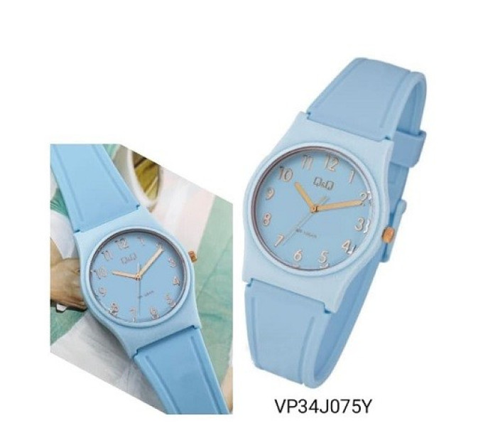 Купити ГОДИННИК Q&Q VP34J075Y ⌚ Наручні годинники на fabrikachasov.com ⭐ Безкоштовна доставка по Україні від 3000 грн ✈ Гарантія ✔ 10.000 моделей годинників кращих брендів!