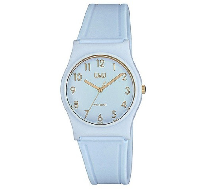 Купити ГОДИННИК Q&Q VP34J075Y ⌚ Наручні годинники на fabrikachasov.com ⭐ Безкоштовна доставка по Україні від 3000 грн ✈ Гарантія ✔ 10.000 моделей годинників кращих брендів!