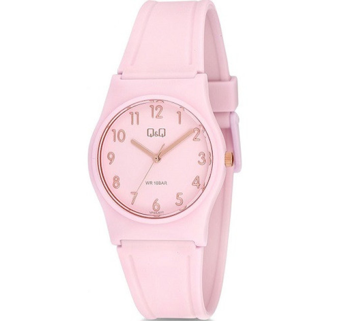 Купити ГОДИННИК Q&Q VP34J077Y ⌚ Наручні годинники на fabrikachasov.com ⭐ Безкоштовна доставка по Україні від 3000 грн ✈ Гарантія ✔ 10.000 моделей. Знижки!