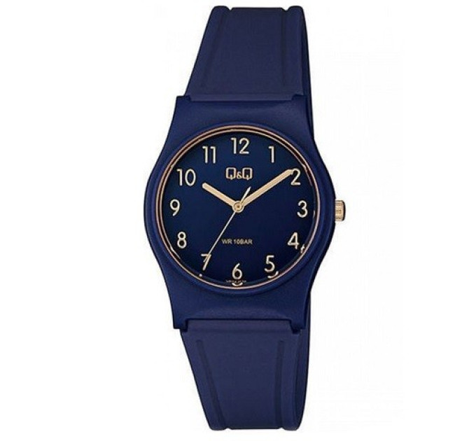 Купити ГОДИННИК Q&Q VP34J078Y ⌚ Наручні годинники на fabrikachasov.com ⭐ Безкоштовна доставка по Україні від 3000 грн ✈ Гарантія ✔ 10.000 моделей. Знижки!