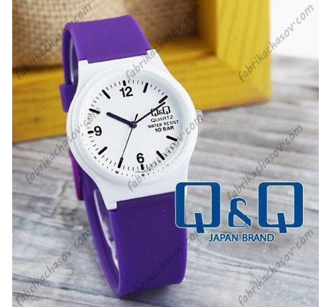 Купити ГОДИННИК Q&Q VP46J026Y ⌚ Наручні годинники на fabrikachasov.com ⭐ Безкоштовна доставка по Україні від 3000 грн ✈ Гарантія ✔ 10.000 моделей годинників кращих брендів!