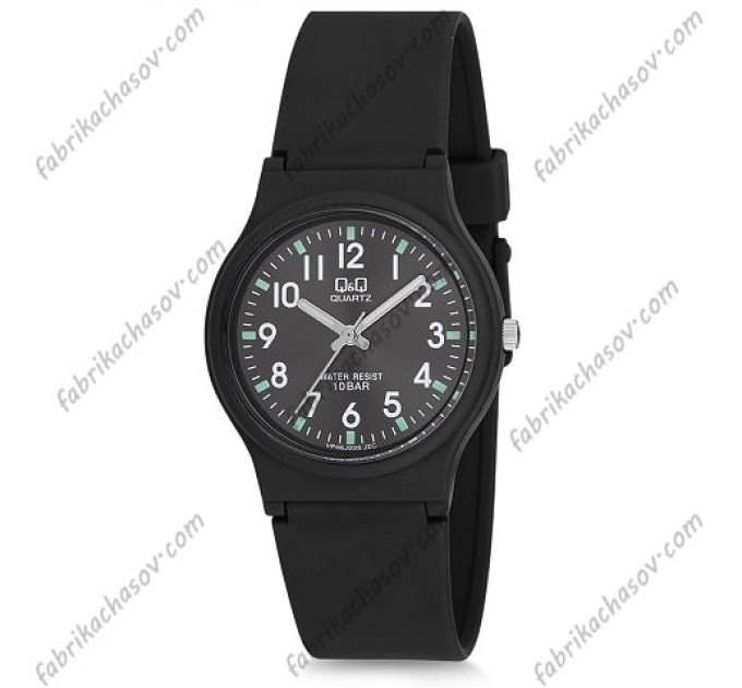 Купити ГОДИННИК Q&Q VP46J038Y ⌚ Наручні годинники на fabrikachasov.com ⭐ Безкоштовна доставка по Україні від 3000 грн ✈ Гарантія ✔ 10.000 моделей годинників кращих брендів!