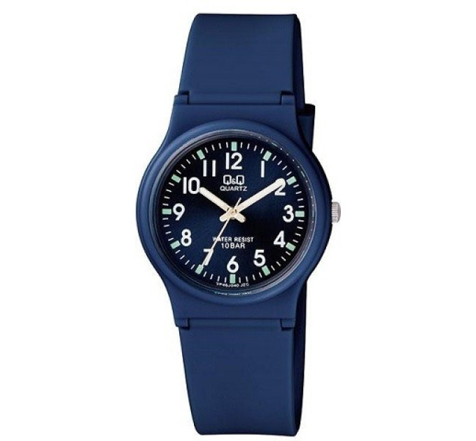 Купити ГОДИННИК Q&Q VP46J040Y ⌚ Наручні годинники на fabrikachasov.com ⭐ Безкоштовна доставка по Україні від 3000 грн ✈ Гарантія ✔ 10.000 моделей годинників кращих брендів!