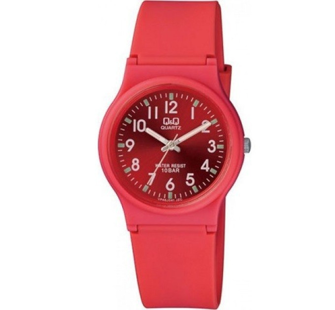 Купити ГОДИННИК Q&Q VP46J041Y ⌚ Наручні годинники на fabrikachasov.com ⭐ Безкоштовна доставка по Україні від 3000 грн ✈ Гарантія ✔ 10.000 моделей годинників кращих брендів!