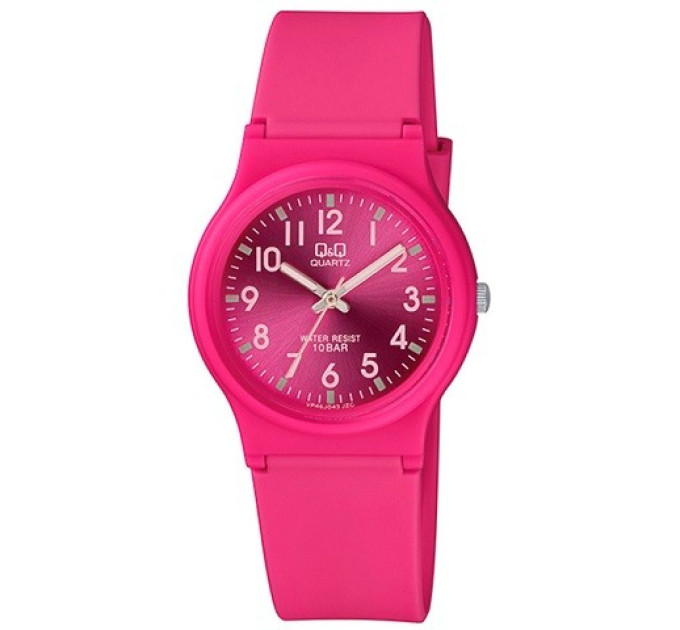 Купити ГОДИННИК Q&Q VP46J043Y ⌚ Наручні годинники на fabrikachasov.com ⭐ Безкоштовна доставка по Україні від 3000 грн ✈ Гарантія ✔ 10.000 моделей годинників кращих брендів!