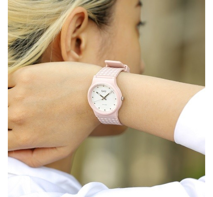 Купити ГОДИННИК Q&Q VP46J058Y ⌚ Наручні годинники на fabrikachasov.com ⭐ Безкоштовна доставка по Україні від 3000 грн ✈ Гарантія ✔ 10.000 моделей. Знижки!