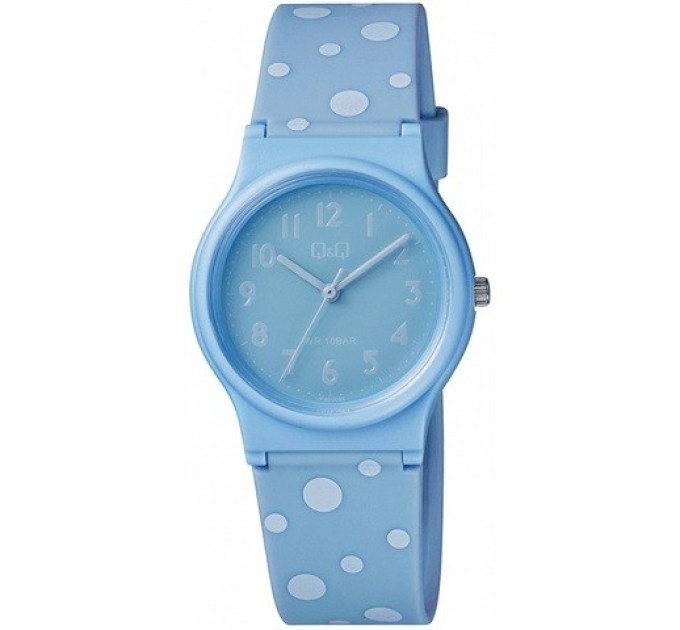 Купити ГОДИННИК Q&Q VP46J066Y ⌚ Наручні годинники на fabrikachasov.com ⭐ Безкоштовна доставка по Україні від 3000 грн ✈ Гарантія ✔ 10.000 моделей годинників кращих брендів!