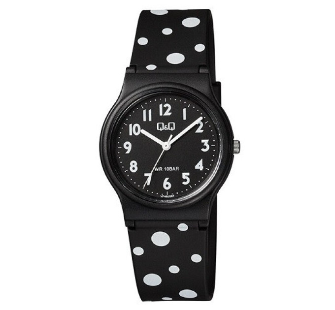 Купити ГОДИННИК Q&Q VP46J067Y ⌚ Наручні годинники на fabrikachasov.com ⭐ Безкоштовна доставка по Україні від 3000 грн ✈ Гарантія ✔ 10.000 моделей годинників кращих брендів!