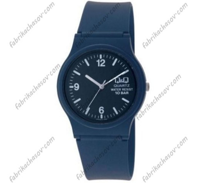 Купити ГОДИННИК Q&Q VP47J015Y ⌚ Наручні годинники на fabrikachasov.com ⭐ Безкоштовна доставка по Україні від 3000 грн ✈ Гарантія ✔ 10.000 моделей годинників кращих брендів!