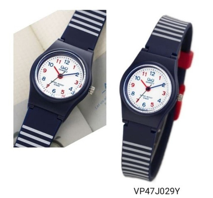 Купити ГОДИННИК Q&Q VP47J029Y ⌚ Наручні годинники на fabrikachasov.com ⭐ Безкоштовна доставка по Україні від 3000 грн ✈ Гарантія ✔ 10.000 моделей. Знижки!