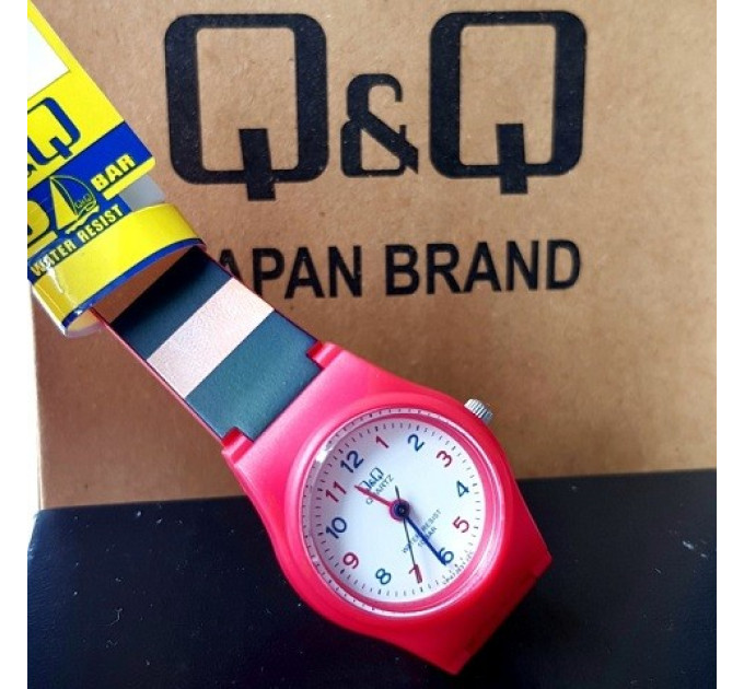 Купити ГОДИННИК Q&Q VP47J031Y ⌚ Наручні годинники на fabrikachasov.com ⭐ Безкоштовна доставка по Україні від 3000 грн ✈ Гарантія ✔ 10.000 моделей. Знижки!