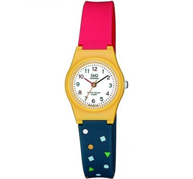 Купити ГОДИННИК Q&Q VP47J033Y ⌚ Наручні годинники на fabrikachasov.com ⭐ Безкоштовна доставка по Україні від 3000 грн ✈ Гарантія ✔ 10.000 моделей. Знижки!