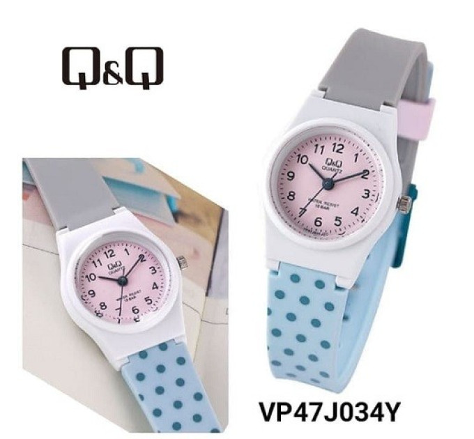 Купити ГОДИННИК Q&Q VP47J034Y ⌚ Наручні годинники на fabrikachasov.com ⭐ Безкоштовна доставка по Україні від 3000 грн ✈ Гарантія ✔ 10.000 моделей годинників кращих брендів!