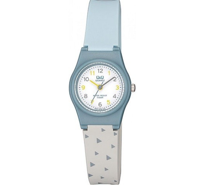Купити ГОДИННИК Q&Q VP47J035Y ⌚ Наручні годинники на fabrikachasov.com ⭐ Безкоштовна доставка по Україні від 3000 грн ✈ Гарантія ✔ 10.000 моделей годинників кращих брендів!