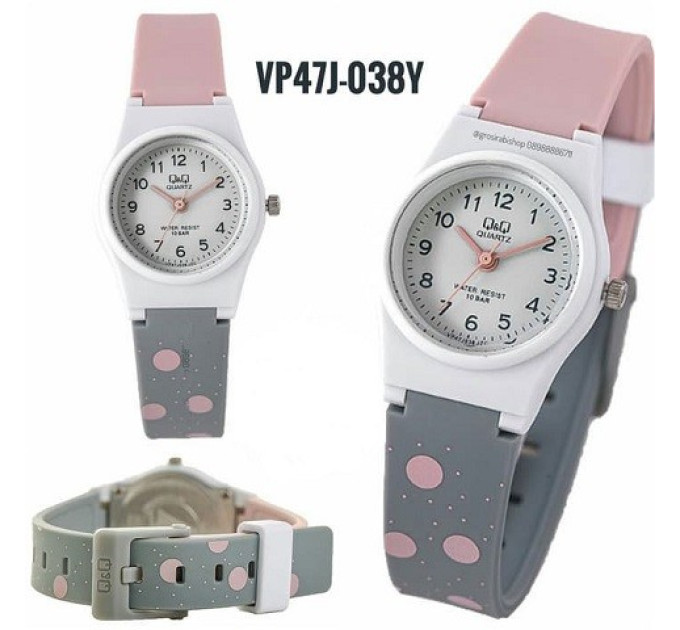 Купить Часы Q&Q VP47J038Y ⌚ Наручные часы на fabrikachasov.com ⭐ Бесплатная доставка по Украине от 3000 грн ✈ Гарантия ✔ 10.000 моделей. Скидки!