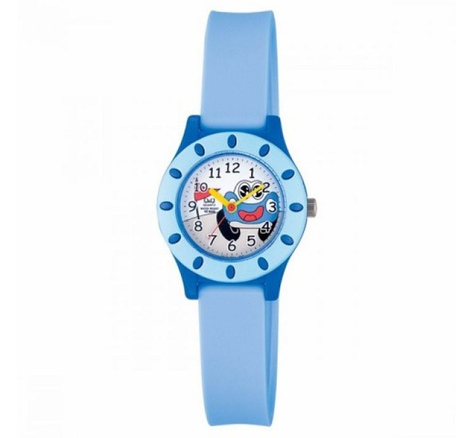 Купити ГОДИННИК Q&Q VQ13J001Y ⌚ Наручні годинники на fabrikachasov.com ⭐ Безкоштовна доставка по Україні від 3000 грн ✈ Гарантія ✔ 10.000 моделей. Знижки!