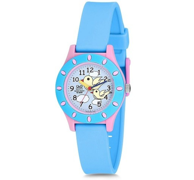 Купити ГОДИННИК Q&Q VQ13J008Y ⌚ Наручні годинники на fabrikachasov.com ⭐ Безкоштовна доставка по Україні від 3000 грн ✈ Гарантія ✔ 10.000 моделей. Знижки!