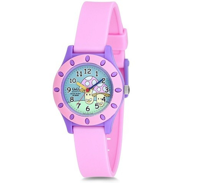 Купити ГОДИННИК Q&Q VQ13J009Y ⌚ Наручні годинники на fabrikachasov.com ⭐ Безкоштовна доставка по Україні від 3000 грн ✈ Гарантія ✔ 10.000 моделей. Знижки!