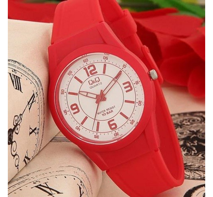 Купити ГОДИННИК Q&Q VQ50J017Y ⌚ Наручні годинники на fabrikachasov.com ⭐ Безкоштовна доставка по Україні від 3000 грн ✈ Гарантія ✔ 10.000 моделей. Знижки!