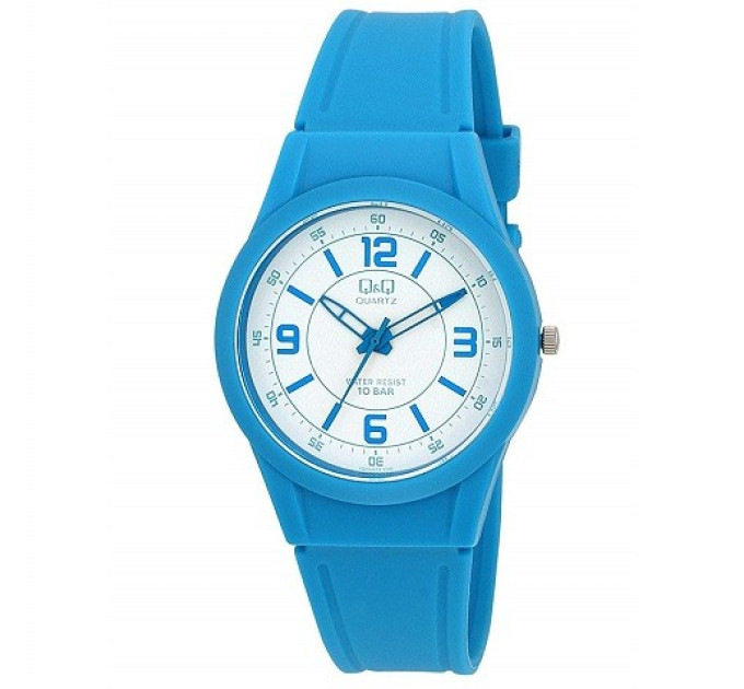 Купити ГОДИННИК Q&Q VQ50J019Y ⌚ Наручні годинники на fabrikachasov.com ⭐ Безкоштовна доставка по Україні від 3000 грн ✈ Гарантія ✔ 10.000 моделей годинників кращих брендів!
