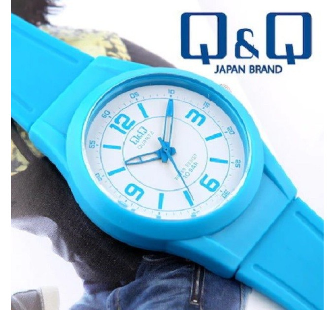 Купити ГОДИННИК Q&Q VQ50J019Y ⌚ Наручні годинники на fabrikachasov.com ⭐ Безкоштовна доставка по Україні від 3000 грн ✈ Гарантія ✔ 10.000 моделей годинників кращих брендів!