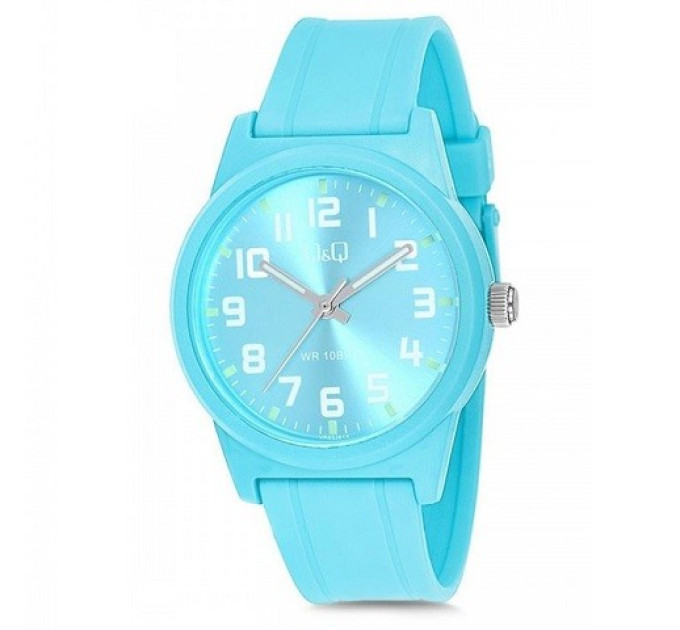 Купити ГОДИННИК Q&Q VQ50J817Y ⌚ Наручні годинники на fabrikachasov.com ⭐ Безкоштовна доставка по Україні від 3000 грн ✈ Гарантія ✔ 10.000 моделей. Знижки!
