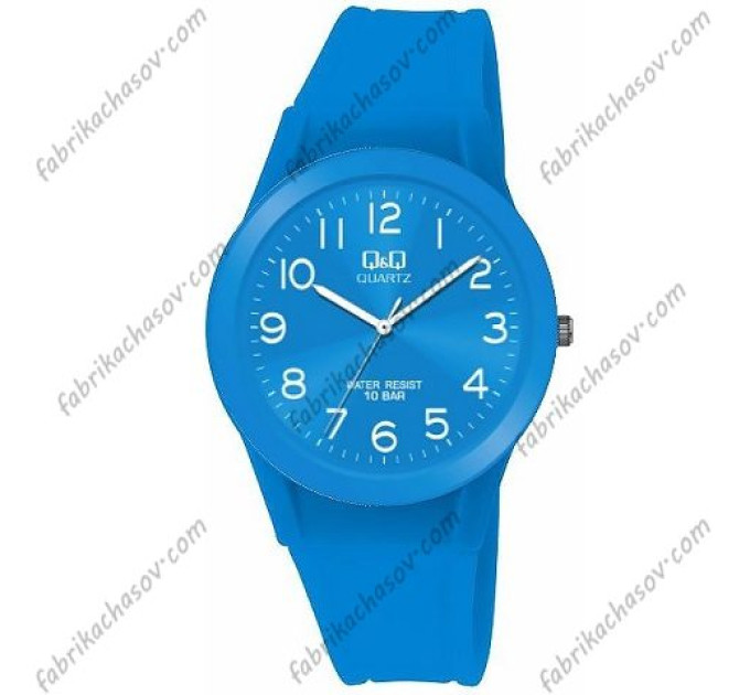Купити ГОДИННИК Q&Q VQ50J818Y ⌚ Наручні годинники на fabrikachasov.com ⭐ Безкоштовна доставка по Україні від 3000 грн ✈ Гарантія ✔ 10.000 моделей. Знижки!