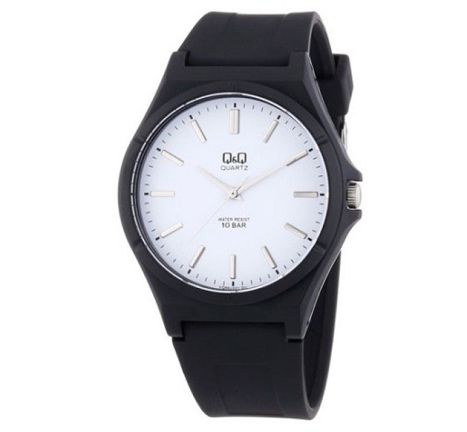 Купити ГОДИННИК Q&Q VQ66J001Y ⌚ Наручні годинники на fabrikachasov.com ⭐ Безкоштовна доставка по Україні від 3000 грн ✈ Гарантія ✔ 10.000 моделей годинників кращих брендів!