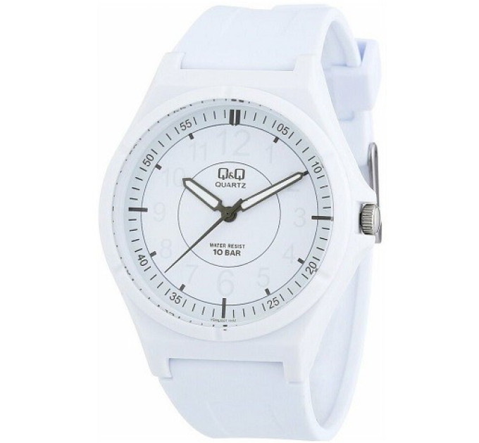 Купити ГОДИННИК Q&Q VQ66J007Y ⌚ Наручні годинники на fabrikachasov.com ⭐ Безкоштовна доставка по Україні від 3000 грн ✈ Гарантія ✔ 10.000 моделей годинників кращих брендів!