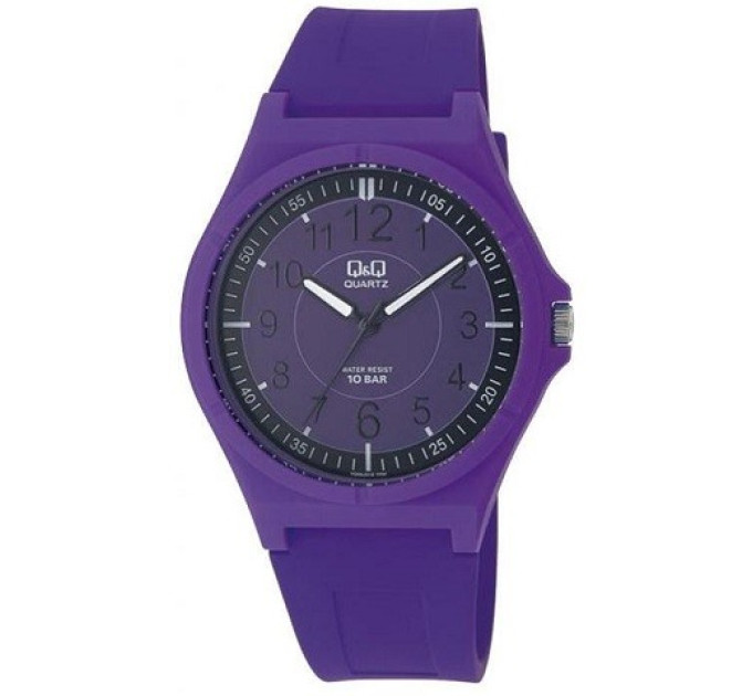 Купити ГОДИННИК Q&Q VQ66J010Y ⌚ Наручні годинники на fabrikachasov.com ⭐ Безкоштовна доставка по Україні від 3000 грн ✈ Гарантія ✔ 10.000 моделей. Знижки!